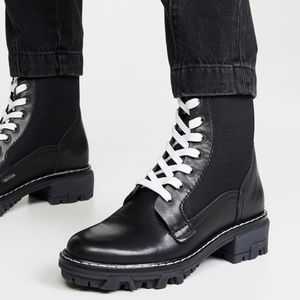 Rag & Bone Shiloh boots.